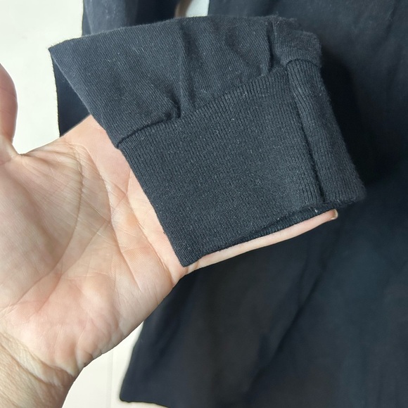 Crooks and Castles, size S, long sleeve, graphic on front and across lower back - Picture 2 of 5